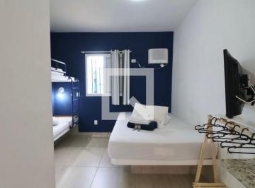 Apartamento · 25m² · 1 Quarto · Apartamento para Aluguel - Parque Enseada, 1 Quarto, 25 m² - Guarujá