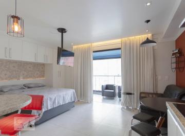 Apartamento · 35m² · 1 Quarto · 1 Vaga · Apartamento para Aluguel - Bela Vista, 1 Quarto,  35 m² - São Paulo