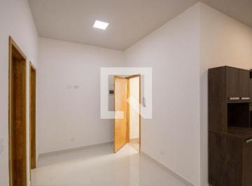 Casa · 50m² · 1 Quarto · 1 Vaga · Casa para Aluguel - Horto Florestal, 1 Quarto,  50 m² - São Paulo