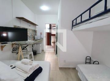 Apartamento · 20m² · 1 Quarto · Apartamento para Aluguel - Parque Enseada, 1 Quarto,  20 m² - Guarujá