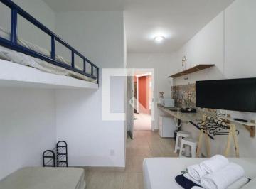 Apartamento · 20m² · 1 Quarto · Apartamento para Aluguel - Parque Enseada, 1 Quarto, 20 m² - Guarujá