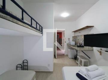 Apartamento · 29m² · 1 Quarto · Apartamento para Aluguel - Parque Enseada, 1 Quarto, 29 m² - Guarujá