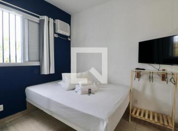 Apartamento · 20m² · 1 Quarto · Apartamento para Aluguel - Parque Enseada, 1 Quarto, 20 m² - Guarujá