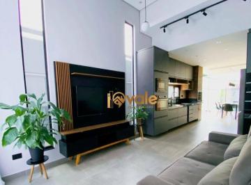 Casa · 180m² · 3 Quartos · 4 Vagas · Casa em Vila Santos, Caçapava/SP de 180m² 3 quartos à venda por R$ 1.270.000,00