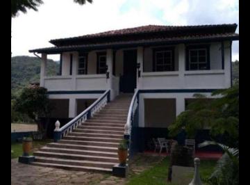 Rural · 1331000m² · 3 Quartos · Fazenda histórica de 1832 à venda, 1331000 m² por R$ 15.000.000 - Piquete - Piqu