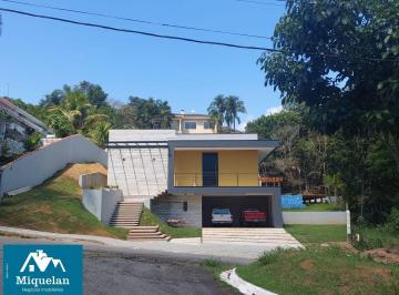 Casa · 330m² · 3 Quartos · 4 Vagas · Casa à venda, 330 m² por R$ 2.750.000,00 - Santa Isabel - Santa Isabel/SP