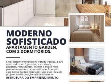 Apartamento · 25m² · 1 Quarto · Apartamento à venda, 25 m² por R$ 214.000,00 - Parada Inglesa - São Paulo/SP