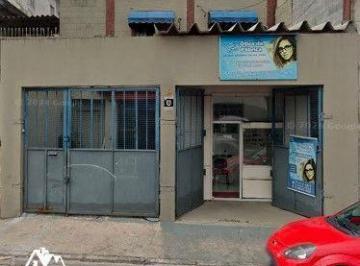 Comercial · 257m² · 2 Quartos · Galpão para Locação - Parque Novo Mundo - São Paulo/SP