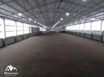 Comercial · 4158m² · 2 Quartos · 5 Vagas · Galpão à Venda , no Parque Novo Mundo!