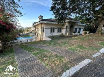 Casa · 670m² · 4 Quartos · 5 Vagas · Casa, 670 m² - venda por R$ 4.030.000,00 ou aluguel por R$ 14.250,00/mês - Rosei