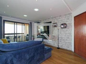 Apartamento · 110m² · 3 Quartos · 2 Vagas · Apartamento à Venda - Chácara Agrindus, 3 Quartos,  110 m² - Taboão da Serra