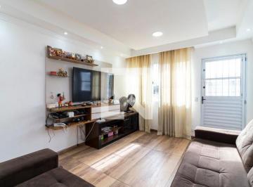 Casa · 134m² · 3 Quartos · 7 Vagas · Casa à Venda - Santana, 3 Quartos,  134 m² - São Paulo