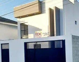 8081826bb31a50644d982c428aa43c631705962b · Sobrado com 3 dormitórios à venda, 150 m² por R$ 780.000 - Villa Branca - Jacareí/SP