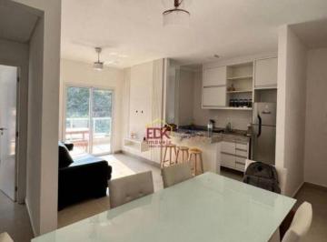 4970f2d7cf1a95c7ecd7936fc900ffdaa79d7ff3 · Apartamento com 2 dormitórios à venda, 70 m² por R$ 764.000 - Praia Grande - Ubatuba/SP