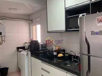 ecf4fc0e9bab2c2bbee8ee2764b8a513c08385ae · Apartamento com 3 dormitórios à venda, 98 m² por R$ 750.000,00 - Vila Pantaleão - Caçapava/SP