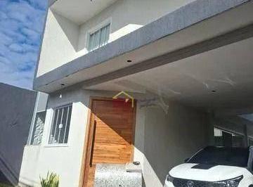 3cefc0be16d3d6a851a6d5309e9480fa696c86c9 · Sobrado com 3 dormitórios à venda, 275 m² por R$ 795.000 - Loteamento Villa Branca - Jacareí/SP