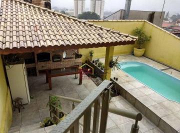 d040611b9522e1d7833316c0155b88c21612ce7f · Sobrado com 3 dormitórios à venda, 260 m² por R$ 790.000 - Jardim Altos de Santana I - Jacareí/SP