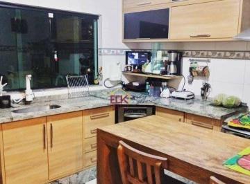 f802334c0b6efd5356b2b03229858a50936365b8 · Sobrado com 3 dormitórios à venda, 200 m² por R$ 756.000,00 - Quiririm - Taubaté/SP