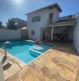 b7ad34d6d972ebe538330a5a5abd01693b7c6ad6 · Sobrado com 3 dormitórios à venda, 184 m² por R$ 1.039.000 - Bosque dos Eucaliptos - São José dos Ca