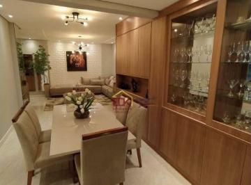 17eb59f918a13143b19fcd8252d50b4122ba83fa · Apartamento com 3 dormitórios à venda, 105 m² por R$ 750.000,00 - Vila Jaboticabeira - Taubaté/SP