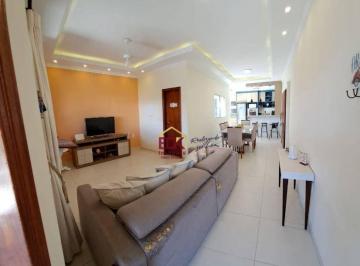 64e7714e9bf0d9c0b80ad4e37ddf6764c2dfd9d1 · Sobrado com 3 dormitórios à venda, 220 m² por R$ 850.000,00 - Condomínio Pinheiros de Tremembé - Tre
