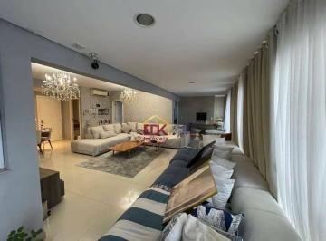 2144035b212f57a3d061957911b89b970b14e71f · Apartamento com 3 dormitórios à venda, 151 m² por R$ 1.800.000,00 - Royal Park - São José dos Campos