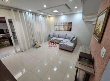 3be37014b6932ea368d6a9408bf7abde8272e4eb · Casa com 3 dormitórios à venda, 106 m² por R$ 795.000 - Jardim Santa Maria - Jacareí/SP