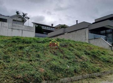 3a206fceb2c218366eb7337aecca0619716896f9 · Terreno à venda, 450 m² por R$ 795.000 - Condomínio Residencial Jaguary - São José dos Campos/SP