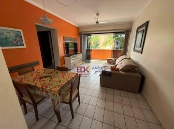 55e295f9503f0a5a4ef954e680cb70aa4e303f3a · Apartamento com 2 dormitórios à venda, 90 m² por R$ 790.000 - Acarau - Ubatuba/SP
