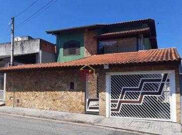 0a6fee933682a50ed2a5e6c48deb80e9df7ca848 · Sobrado à venda, 267 m² por R$ 799.000,00 - Vila Caputera - Mogi das Cruzes/SP