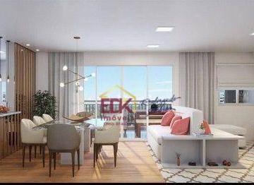 d4488e556c66f75677fd239a99c6ebfd320fd9f5 · Apartamento com 3 dormitórios à venda, 108 m² por R$ 790.000,00 - Barranco - Taubaté/SP