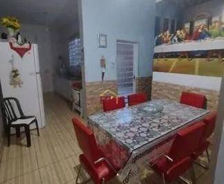 25662f038dfef810a4aa69c374f3e7504158b637 · Sobrado com 2 dormitórios à venda, 329 m² por R$ 750.000 - Campo do Galvão - Guaratinguetá/SP