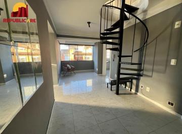 Apartamento · 111m² · 2 Quartos · 1 Vaga · Cobertura 2 dormitorios no bairro Cavalhada