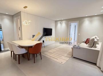 Apartamento · 109m² · 3 Quartos · 2 Vagas · ALTO PADRÃO NO CABRAL! 03 QUARTOS, SUÍTE, SACADA C CHURRAS, GAR