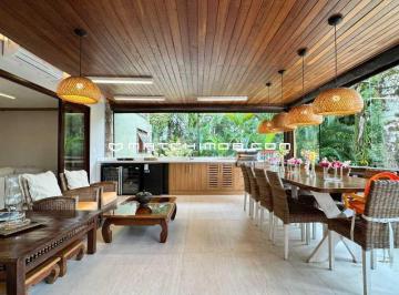 Casa · 240m² · 4 Quartos · 2 Vagas · Casa à venda com vista para o mar na Ponta da Mombaça - Angra dos Reis