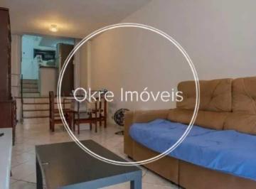 Apartamento · 87m² · 2 Quartos · 1 Vaga · Oportunidade: apartamento duplex com 2 quartos à venda no Flamengo!