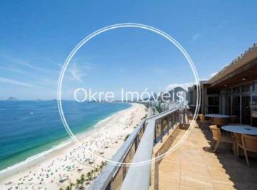 Apartamento · 470m² · 4 Quartos · 4 Vagas · Cobertura : Linear / Residencial / Copacabana