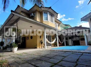 Casa · 167m² · 3 Quartos · 2 Vagas · Casa Duplex Condomínio 3Quartos Suíte Piscina Churrasqueira  Vargem Pequena