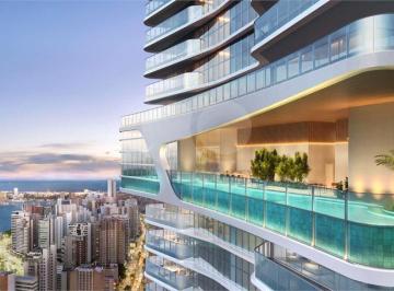 Apartamento · 336m² · 4 Quartos · 5 Vagas · Apartamento com 4 quartos à venda em Meireles - CE