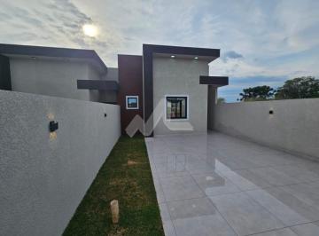 Casa · 61m² · 1 Quarto · 2 Vagas · Casa à venda, Jardim Parizzotto, TOLEDO - PR