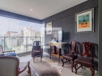 Apartamento · 79m² · 2 Quartos · 2 Vagas · Apartamento para Aluguel - Jardim Paulista, 2 Quartos, 79 m2 - São Paulo