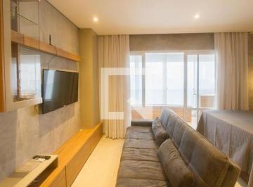 Apartamento · 42m² · 1 Quarto · 1 Vaga · Apartamento para Aluguel - Campo Belo, 1 Quarto, 42 m2 - São Paulo