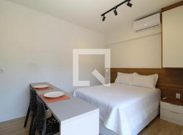 Apartamento · 26m² · 1 Quarto · Apartamento para Aluguel - Moema, 1 Quarto,  26 m2 - São Paulo