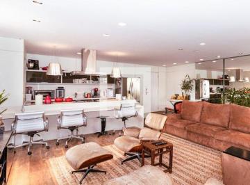 Apartamento · 147m² · 2 Quartos · 2 Vagas · Apartamento à Venda - Vila Nova Conceição, 2 Quartos, 147 m² - São Paulo