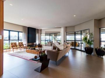 Apartamento · 400m² · 4 Quartos · 5 Vagas · Apartamento à Venda - Panamby, 4 Quartos, 400 m² - São Paulo