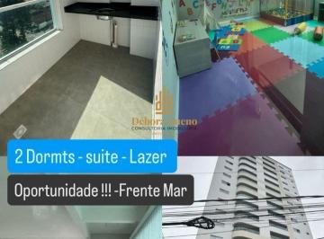 d0uippq2odcxnwmymge4ytiy_md · FRENTE MAR ! OPORTUNIDADE! NOVO SÓ 285 MIL A VISTA! 2 DORMT, VARANDA, LAZER
