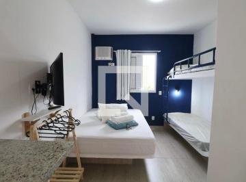 Apartamento · 20m² · 1 Quarto · Apartamento para Aluguel - Parque Enseada, 1 Quarto, 20 m² - Guarujá