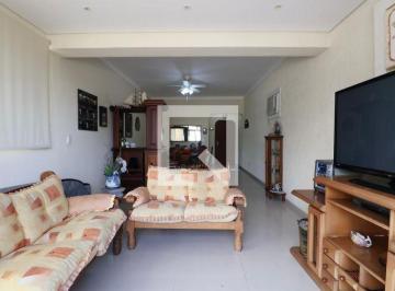 Apartamento · 255m² · 4 Quartos · 2 Vagas · Apartamento para Aluguel - Jardim Três Marias, 4 Quartos,  255 m² - Guarujá