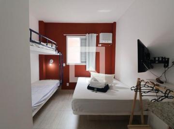 Apartamento · 20m² · 1 Quarto · Apartamento para Aluguel - Parque Enseada, 1 Quarto, 20 m² - Guarujá