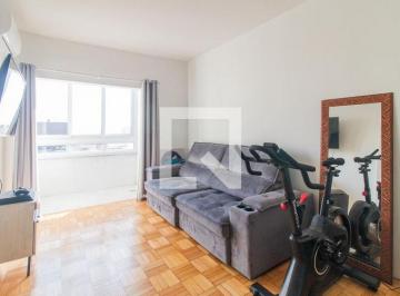 Apartamento · 46m² · 1 Quarto · Apartamento para Aluguel - Centro Histórico, 1 Quarto, 46 m² - Porto Alegre